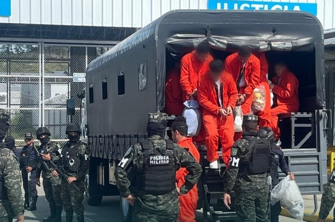 Comisión Interventora del INP ordena el traslado de 51 privados de libertad a los Centros Penitenciarios de Ilama y Morocelí